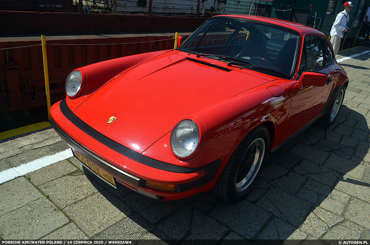 Porsche Air|Water Poland 2025 - fotorelacja | Zdjęcie #49