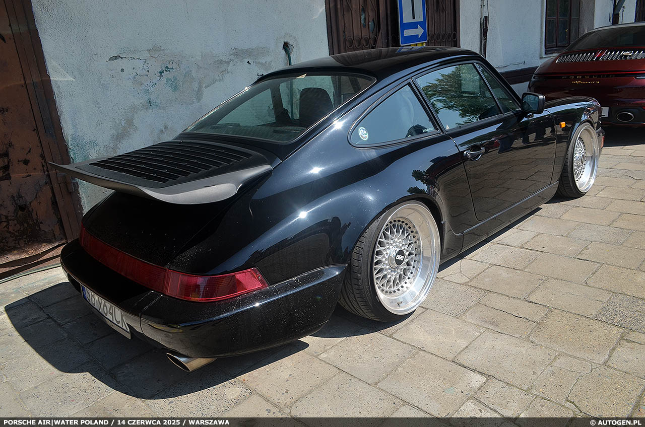 Porsche Air|Water Poland 2025 - fotorelacja | Zdjęcie #52