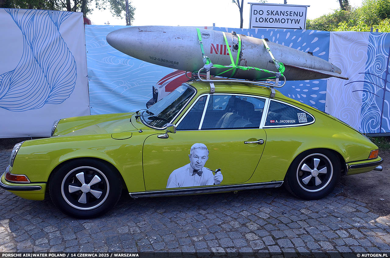 Porsche Air|Water Poland 2025 - fotorelacja | Zdjęcie #6