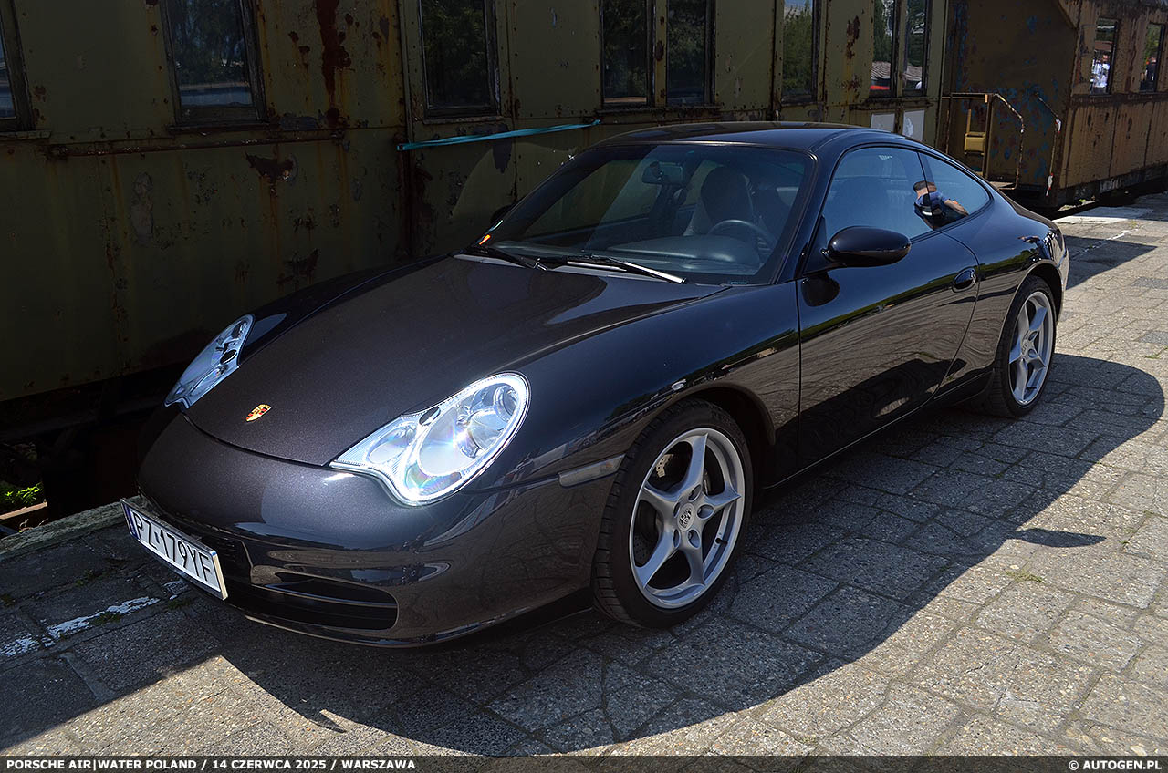 Porsche Air|Water Poland 2025 - fotorelacja | Zdjęcie #62
