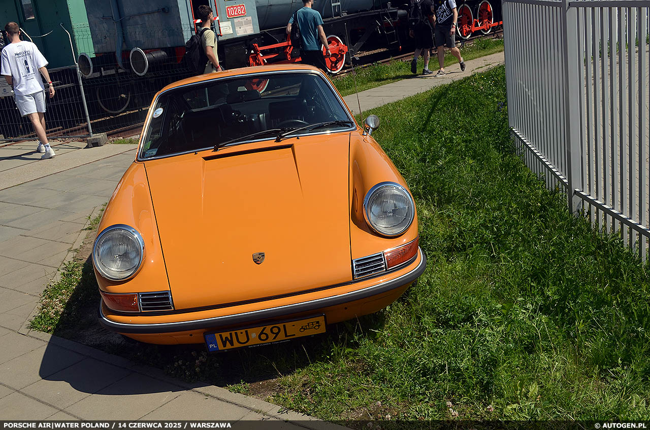Porsche Air|Water Poland 2025 - fotorelacja | Zdjęcie #63