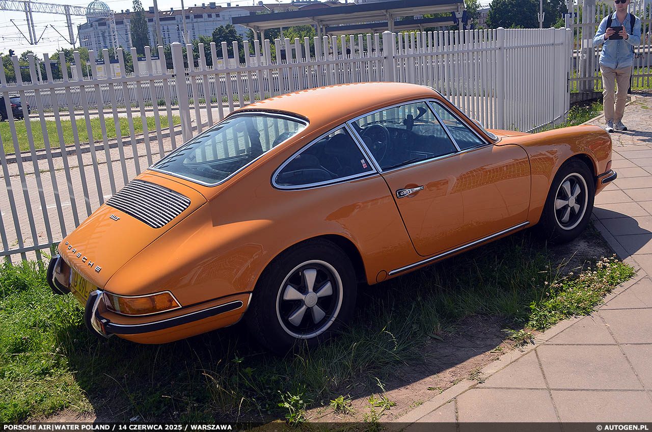 Porsche Air|Water Poland 2025 - fotorelacja | Zdjęcie #64