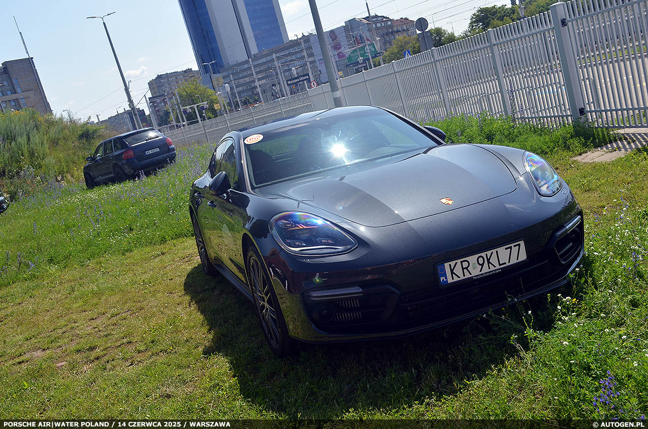 Porsche Air|Water Poland 2025 - fotorelacja | Zdjęcie #65