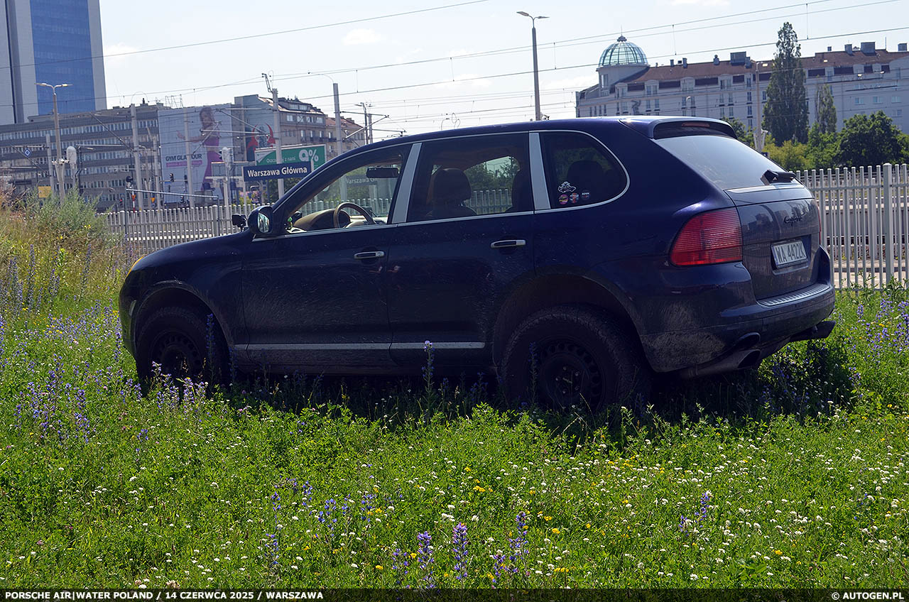 Porsche Air|Water Poland 2025 - fotorelacja | Zdjęcie #66