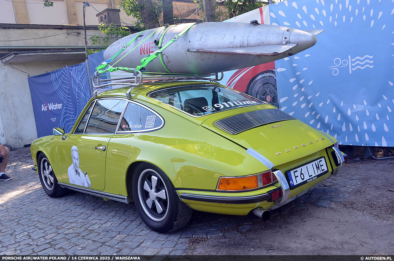 Porsche Air|Water Poland 2025 - fotorelacja | Zdjęcie #7