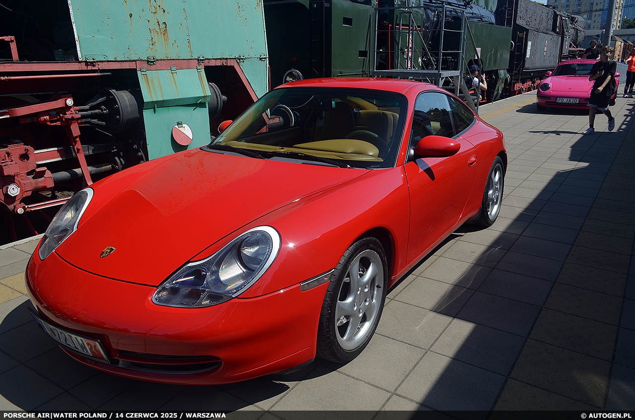 Porsche Air|Water Poland 2025 - fotorelacja | Zdjęcie #75