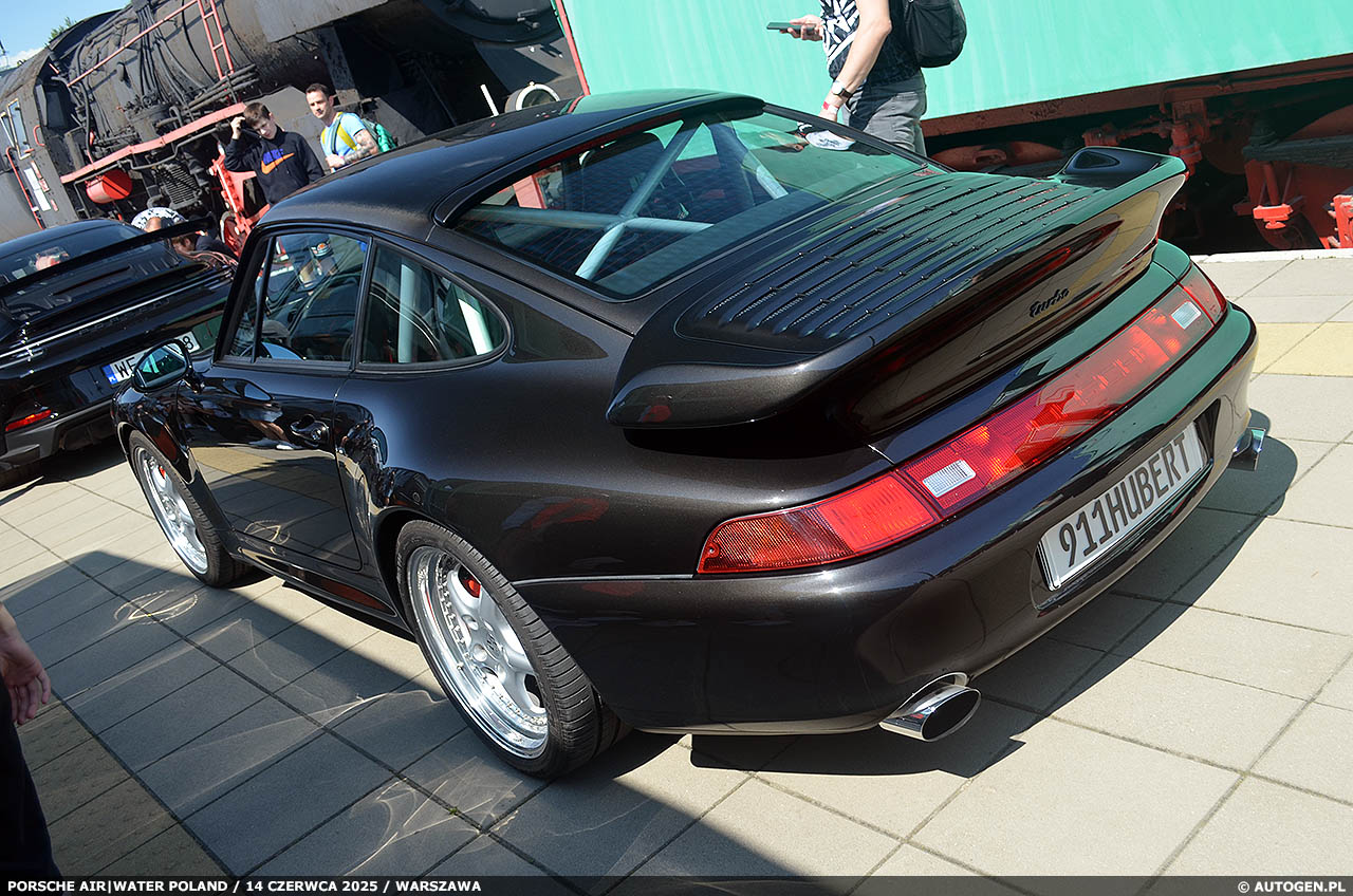 Porsche Air|Water Poland 2025 - fotorelacja | Zdjęcie #80