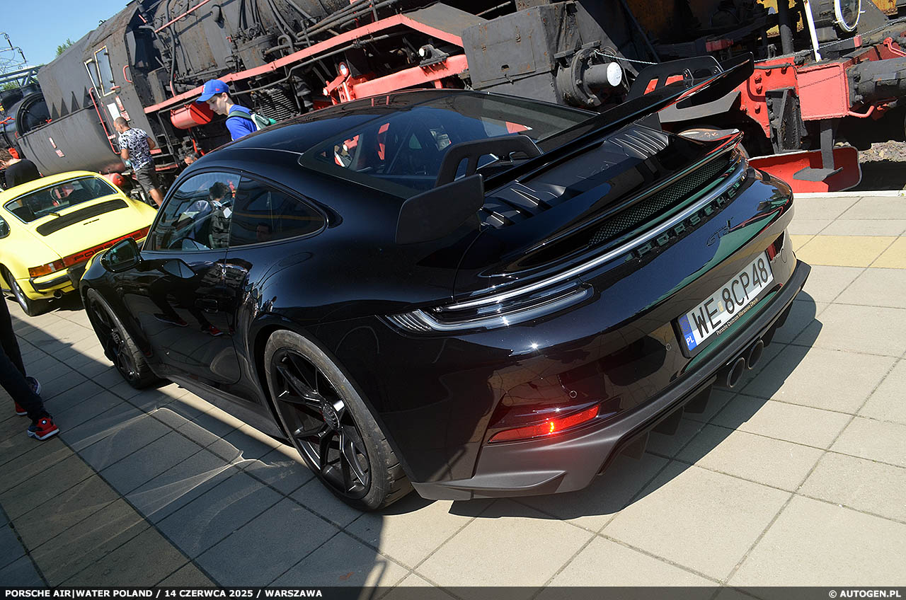 Porsche Air|Water Poland 2025 - fotorelacja | Zdjęcie #82