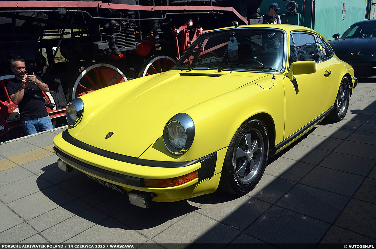 Porsche Air|Water Poland 2025 - fotorelacja | Zdjęcie #84