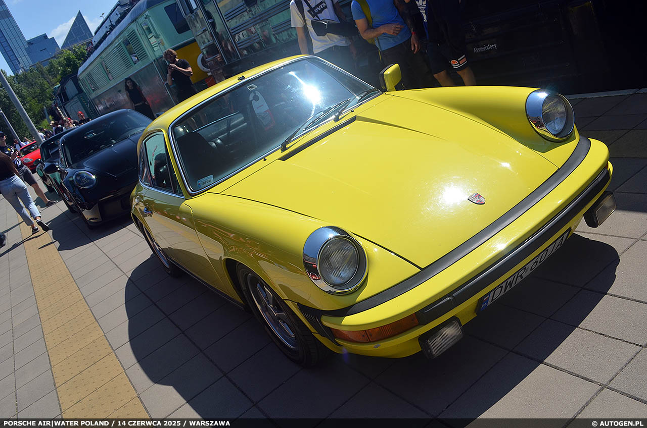 Porsche Air|Water Poland 2025 - fotorelacja | Zdjęcie #85