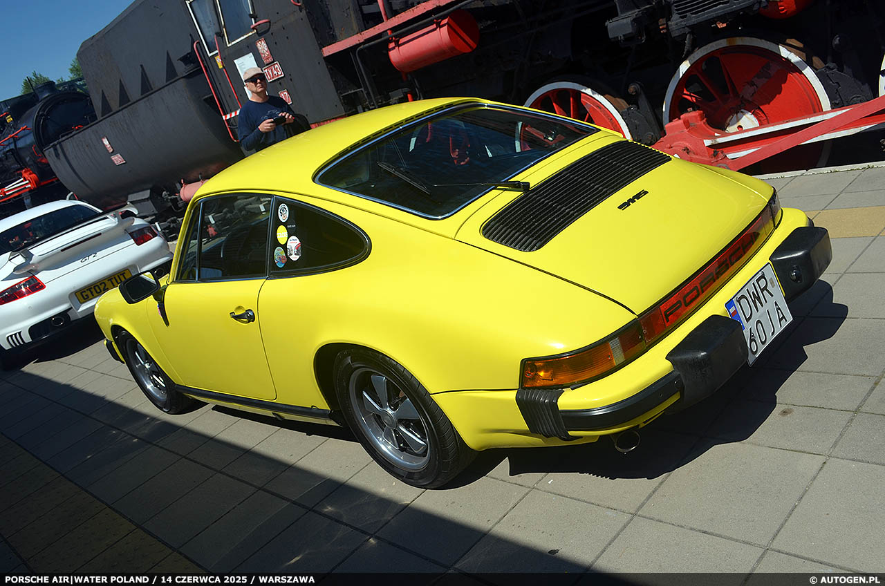 Porsche Air|Water Poland 2025 - fotorelacja | Zdjęcie #86