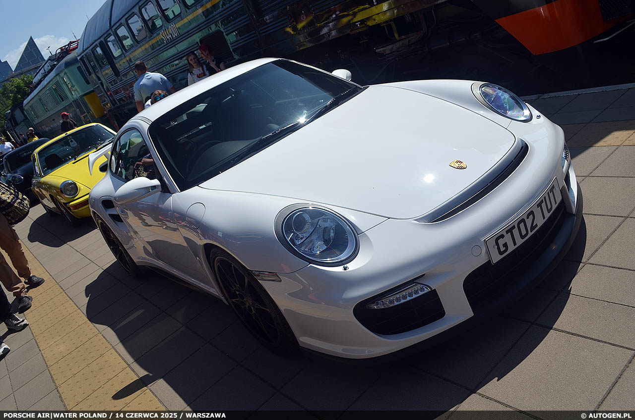Porsche Air|Water Poland 2025 - fotorelacja | Zdjęcie #87