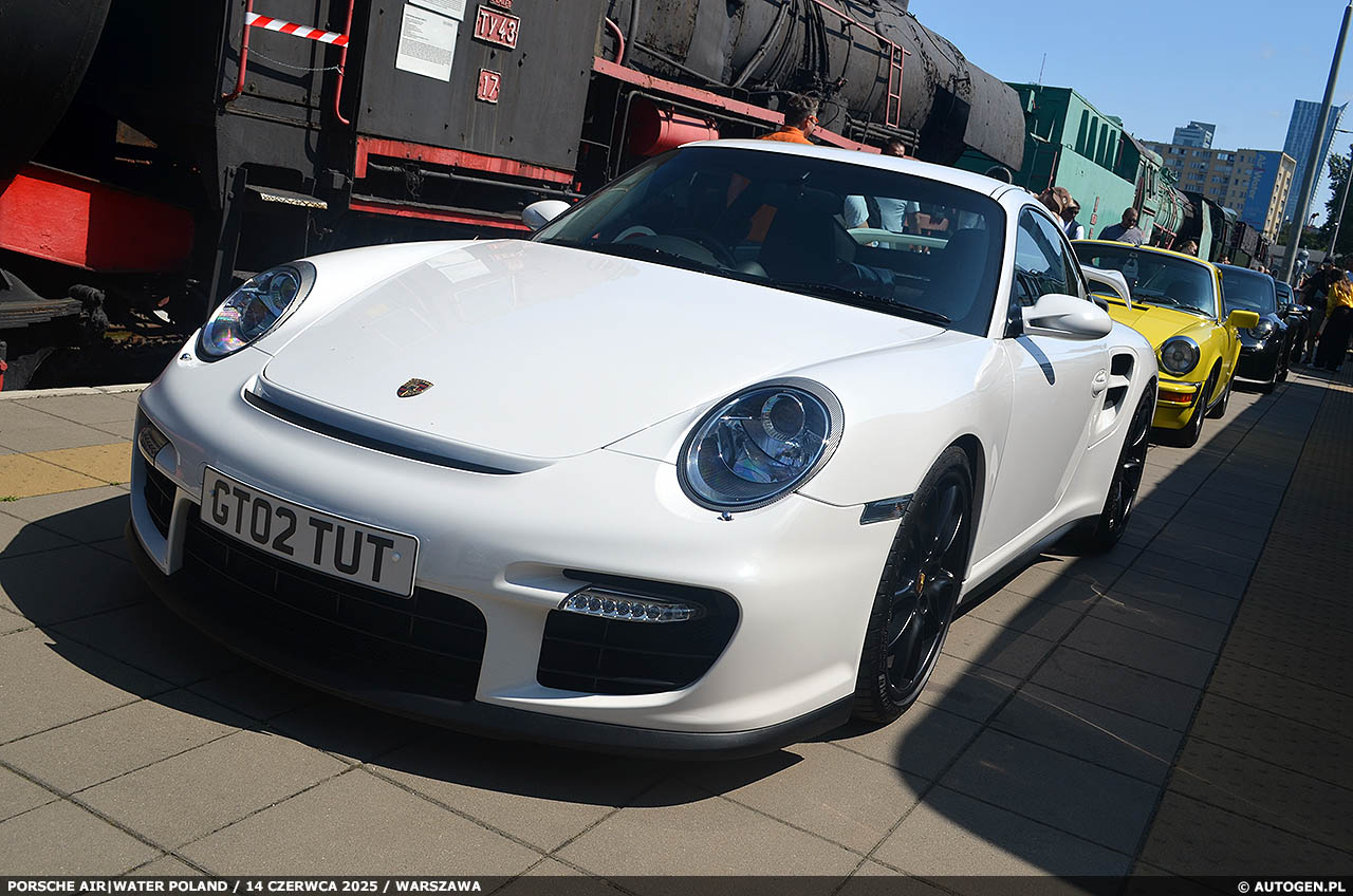 Porsche Air|Water Poland 2025 - fotorelacja | Zdjęcie #89