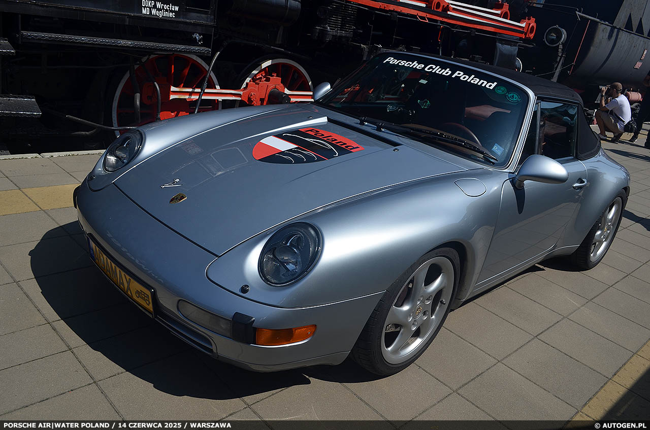 Porsche Air|Water Poland 2025 - fotorelacja | Zdjęcie #90