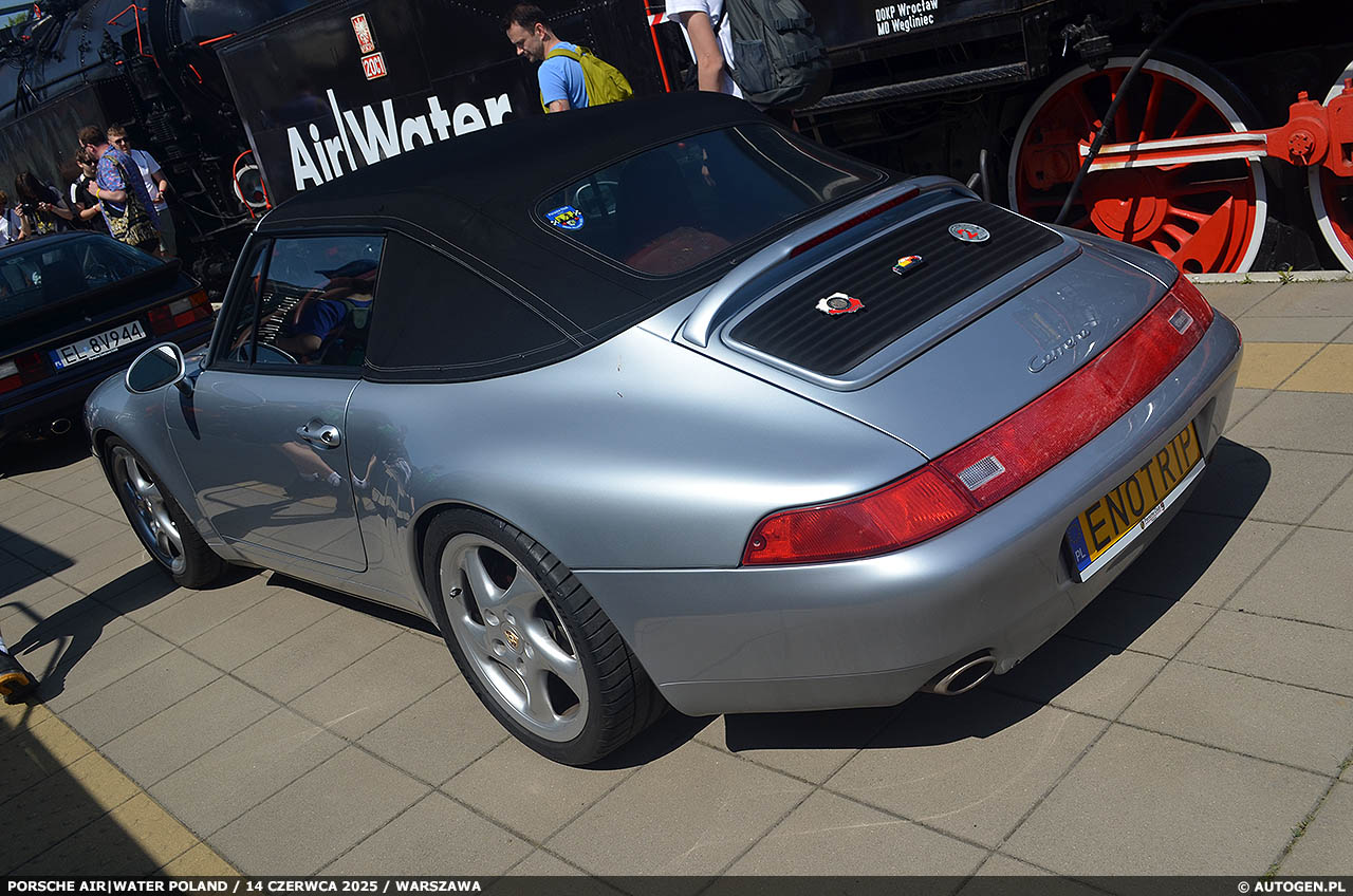 Porsche Air|Water Poland 2025 - fotorelacja | Zdjęcie #91