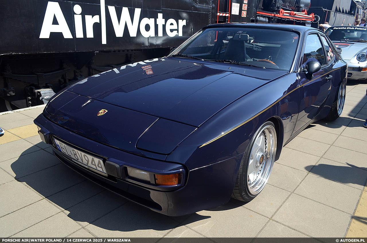 Porsche Air|Water Poland 2025 - fotorelacja | Zdjęcie #92