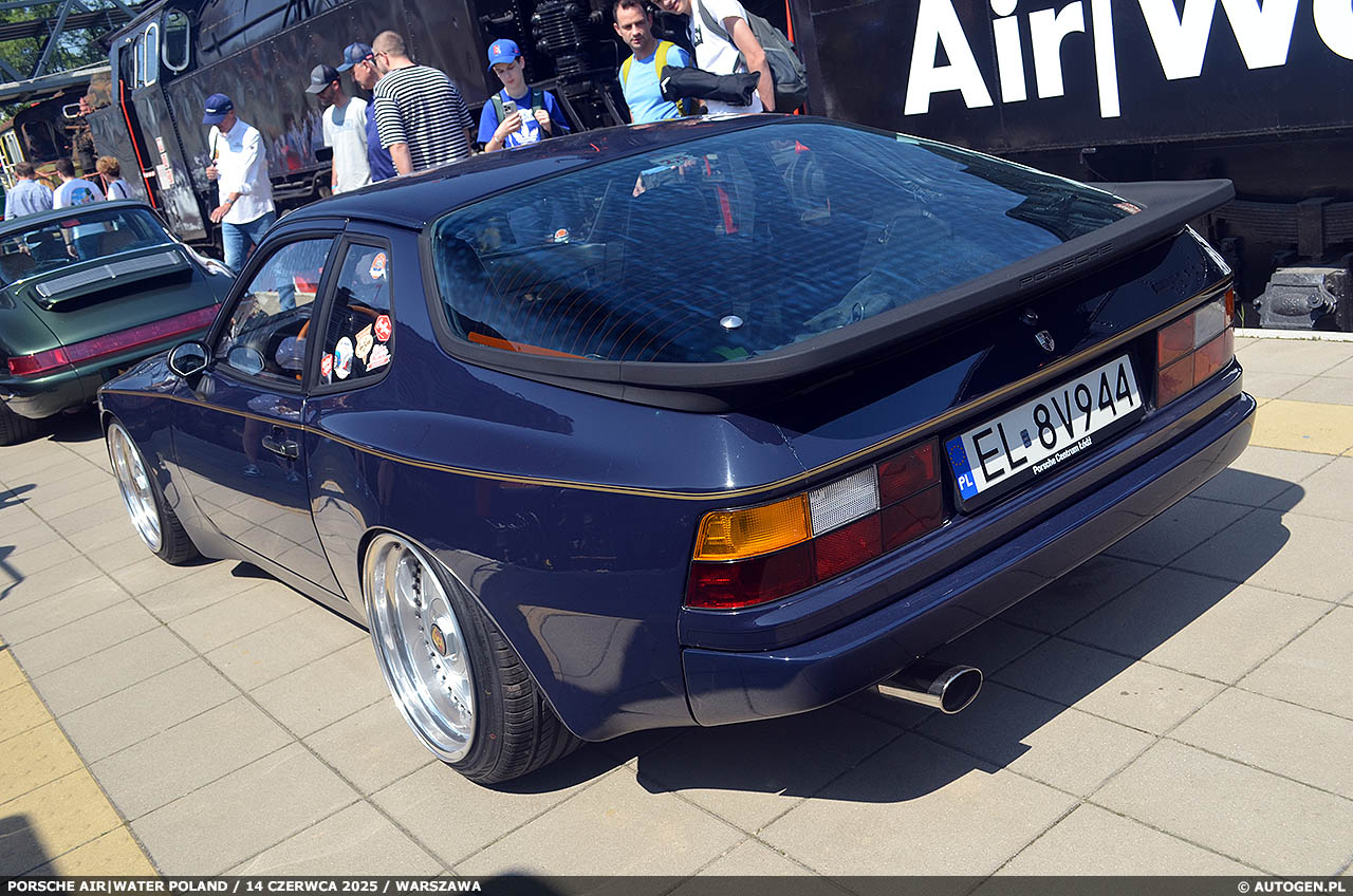 Porsche Air|Water Poland 2025 - fotorelacja | Zdjęcie #93