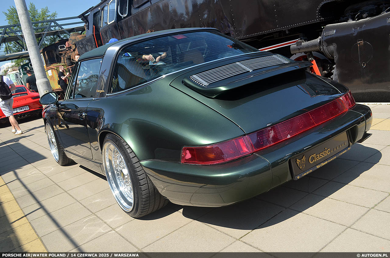 Porsche Air|Water Poland 2025 - fotorelacja | Zdjęcie #96