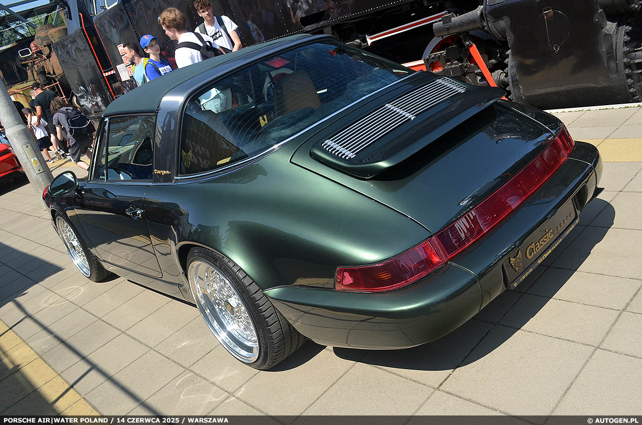 Porsche Air|Water Poland 2025 - fotorelacja | Zdjęcie #97