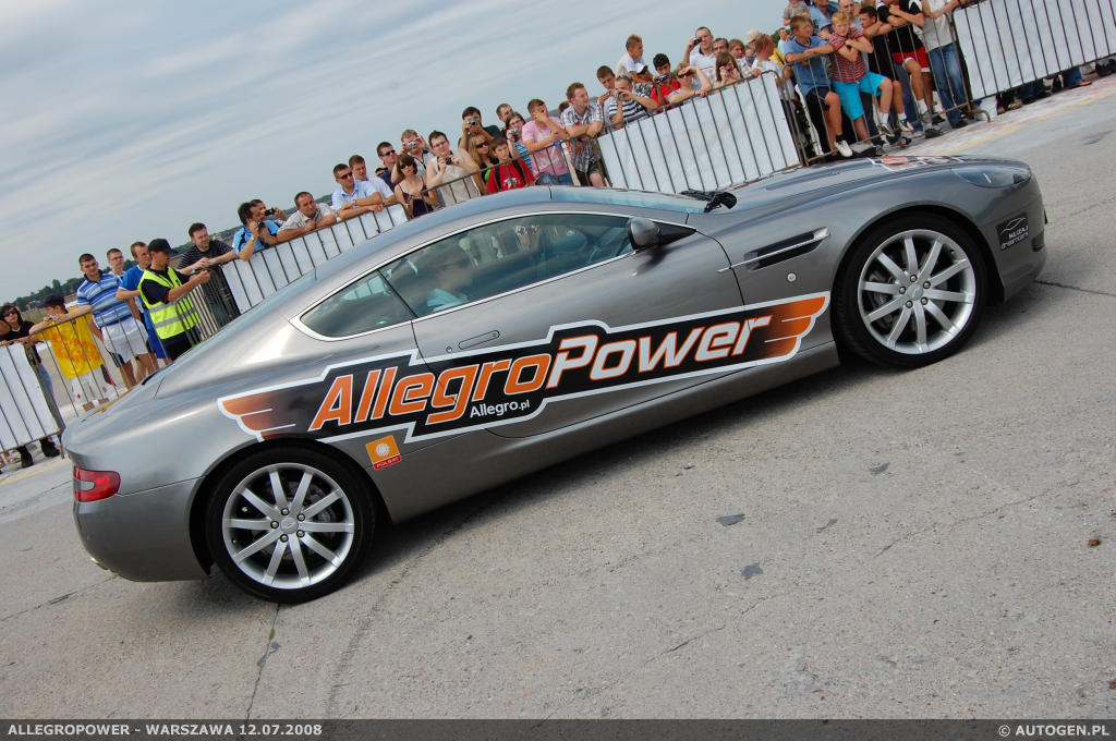 AllegroPower - Warszawa 12 lipca 2008 | Zdjęcie #85