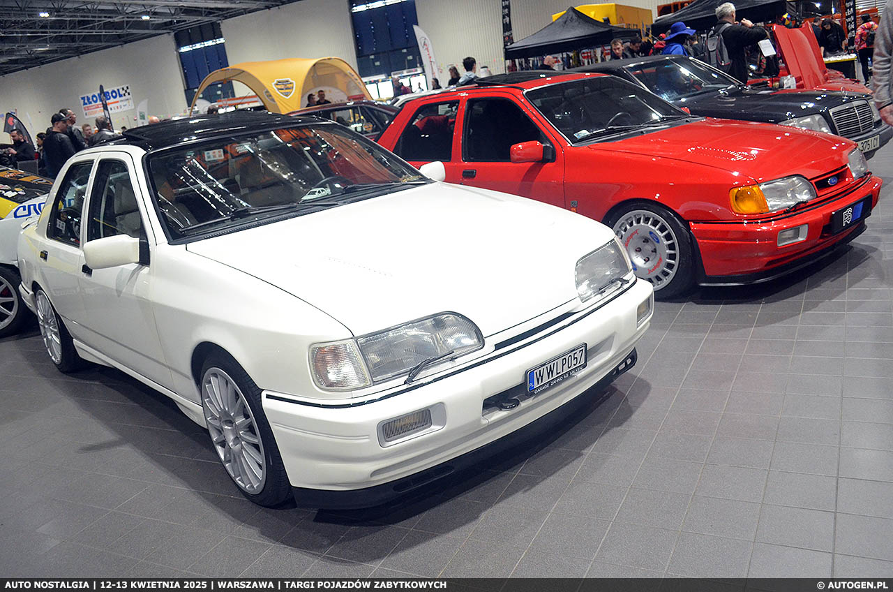 Auto Nostalgia 2025 - fotorelacja | Zdjęcie #165