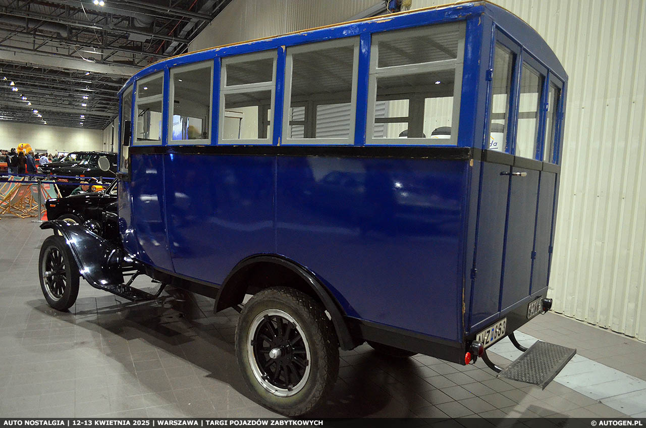 Auto Nostalgia 2025 - fotorelacja | Zdjęcie #202
