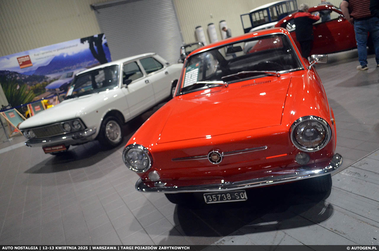Auto Nostalgia 2025 - fotorelacja | Zdjęcie #220