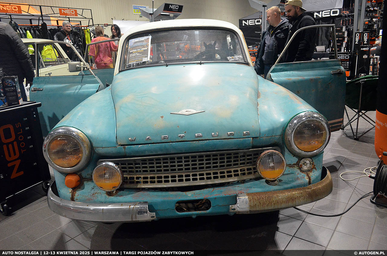 Auto Nostalgia 2025 - fotorelacja | Zdjęcie #264