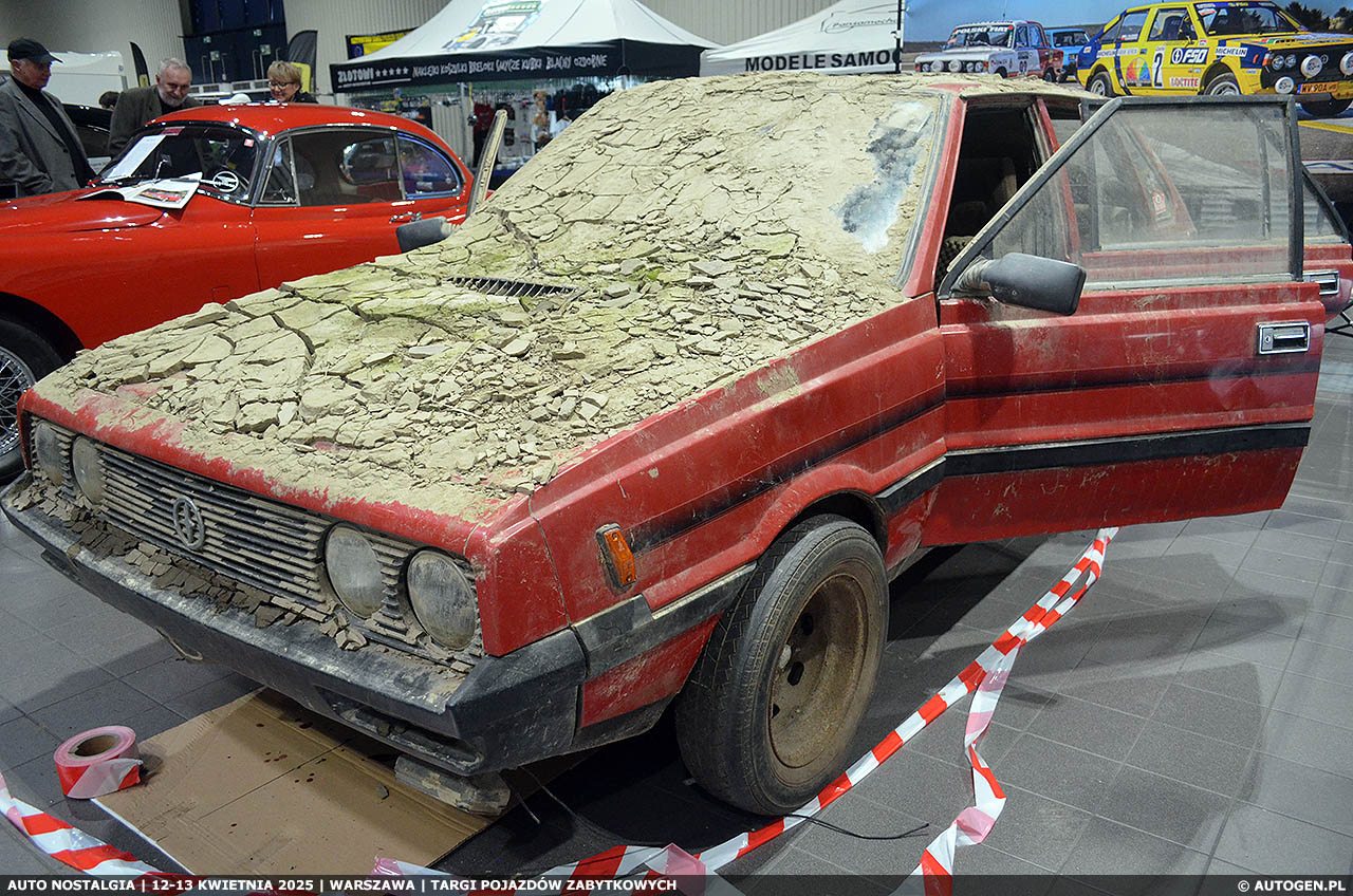 Auto Nostalgia 2025 - fotorelacja | Zdjęcie #328