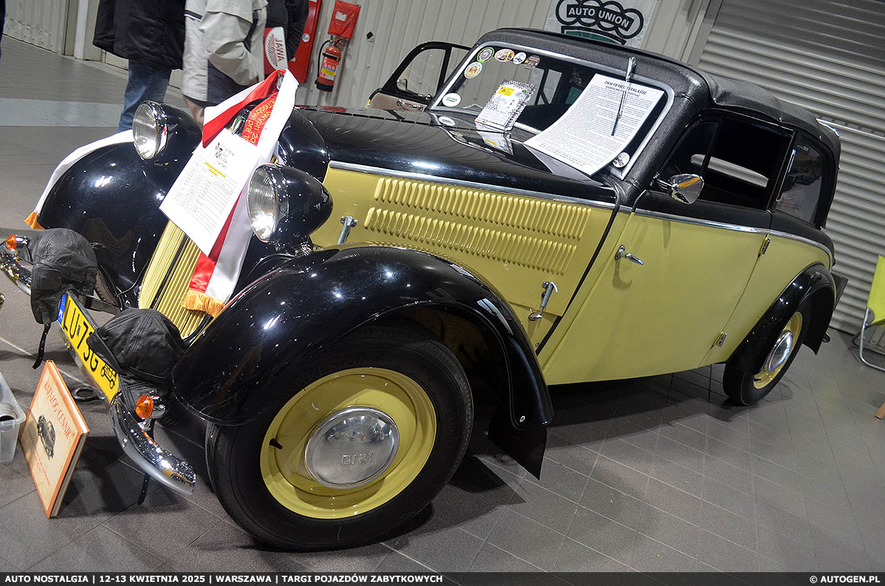 Auto Nostalgia 2025 - fotorelacja | Zdjęcie #344