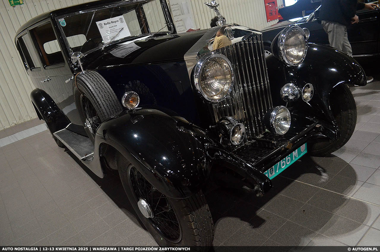 Auto Nostalgia 2025 - fotorelacja | Zdjęcie #370