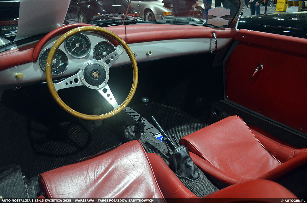 Auto Nostalgia 2025 - fotorelacja | Zdjęcie #416