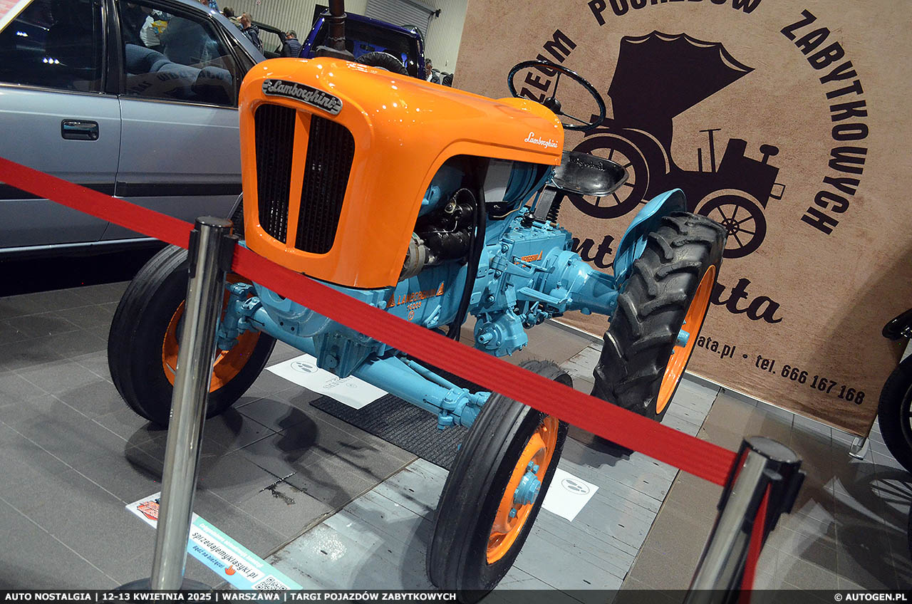 Auto Nostalgia 2025 - fotorelacja | Zdjęcie #461