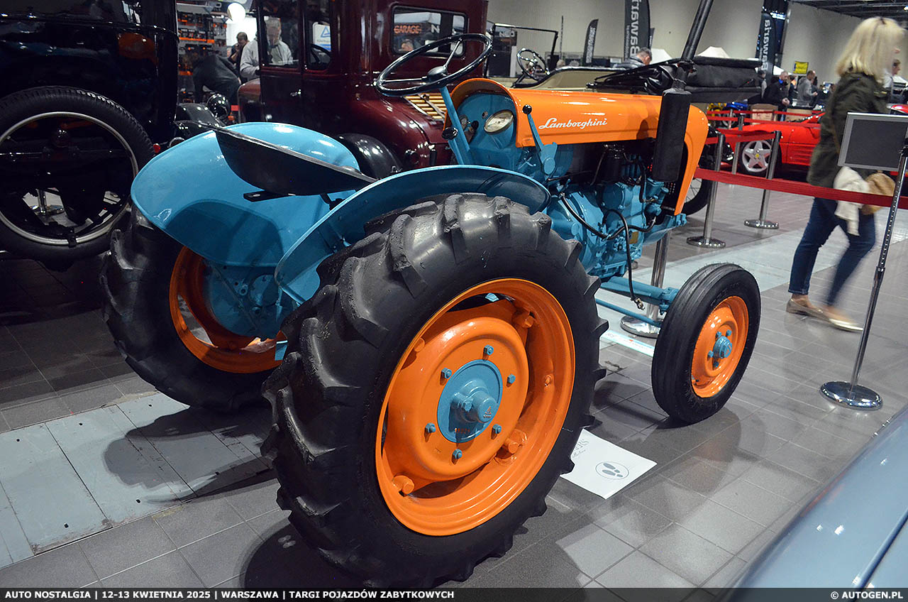 Auto Nostalgia 2025 - fotorelacja | Zdjęcie #463