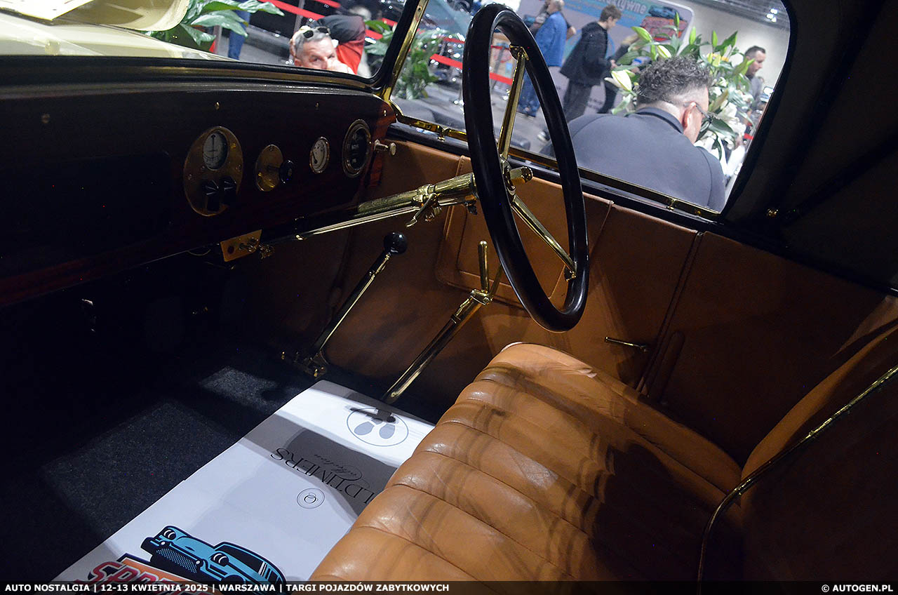 Auto Nostalgia 2025 - fotorelacja | Zdjęcie #466