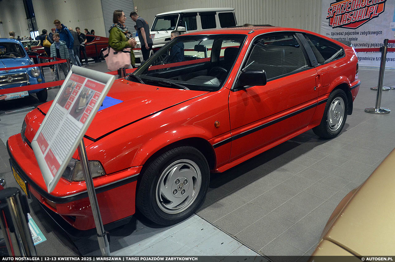 Auto Nostalgia 2025 - fotorelacja | Zdjęcie #467