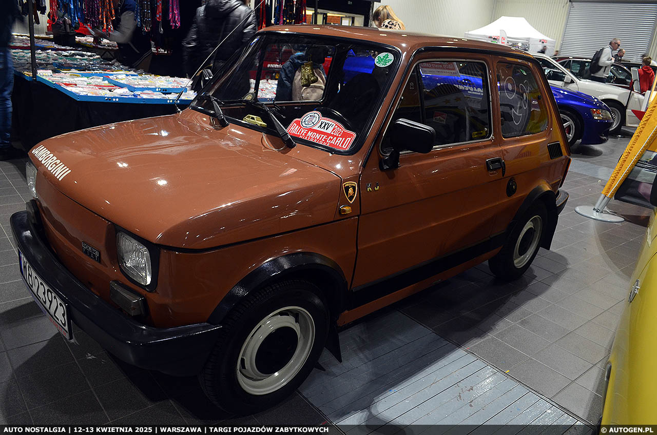 Auto Nostalgia 2025 - fotorelacja | Zdjęcie #47