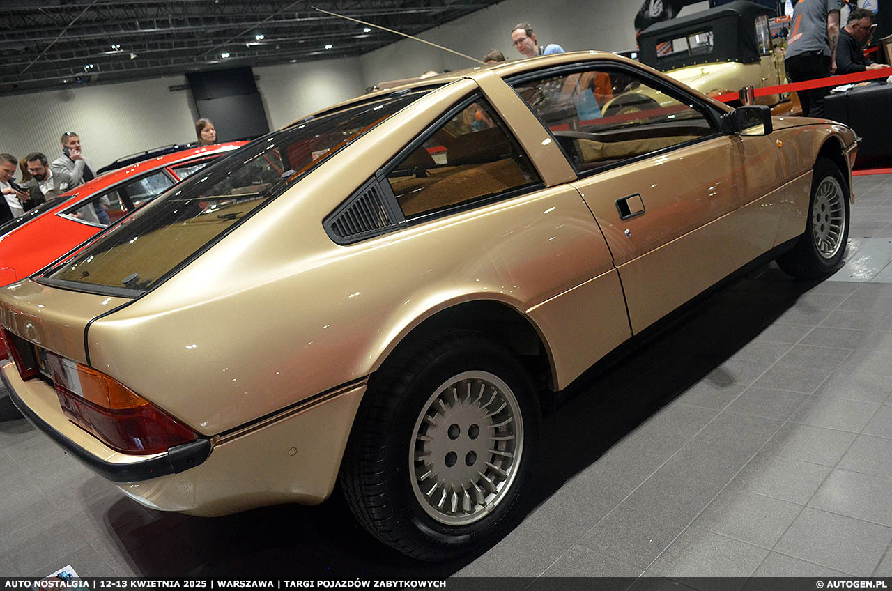 Auto Nostalgia 2025 - fotorelacja | Zdjęcie #473