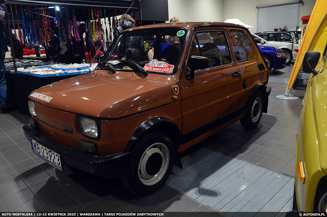 Auto Nostalgia 2025 - fotorelacja | Zdjęcie #48