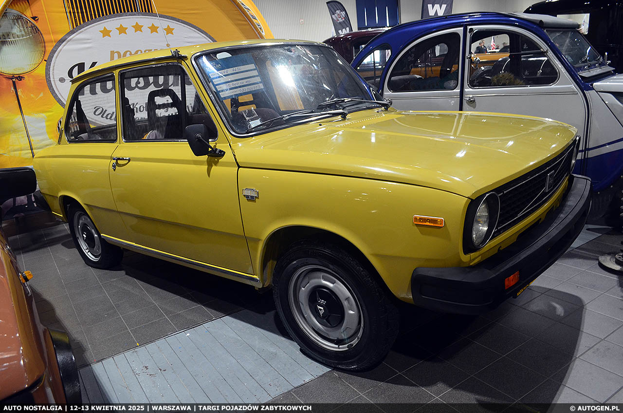 Auto Nostalgia 2025 - fotorelacja | Zdjęcie #49