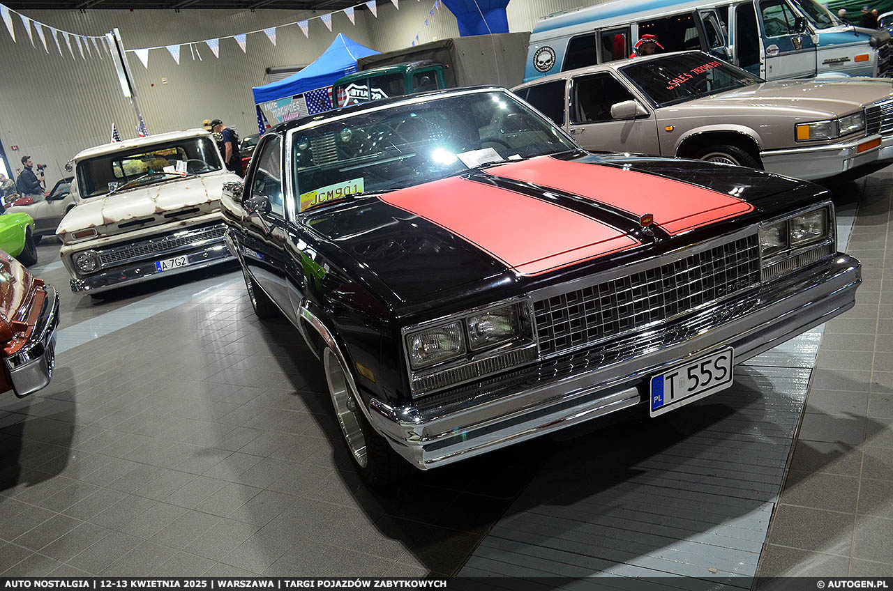 Auto Nostalgia 2025 - fotorelacja | Zdjęcie #51