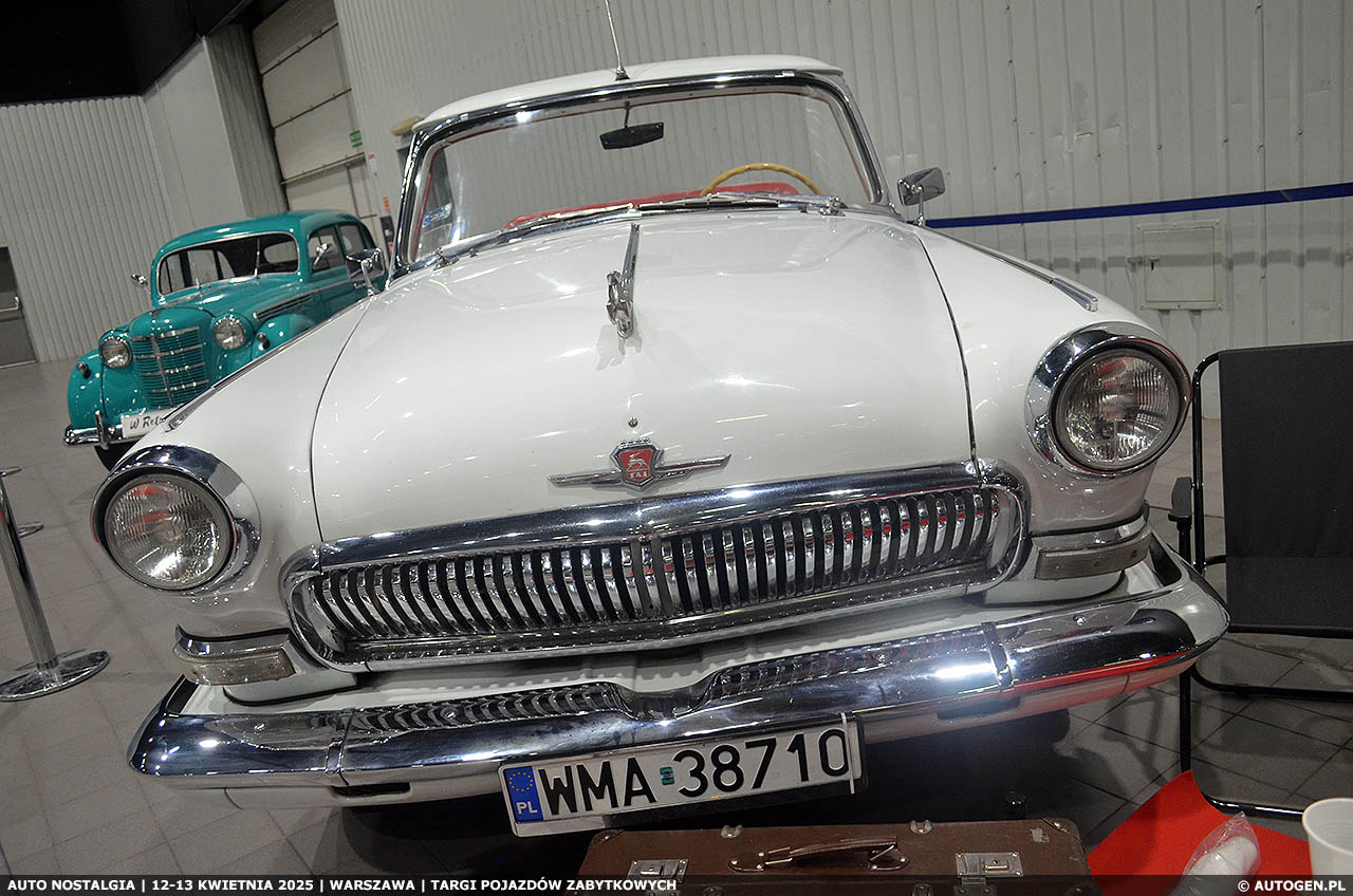 Auto Nostalgia 2025 - fotorelacja | Zdjęcie #510