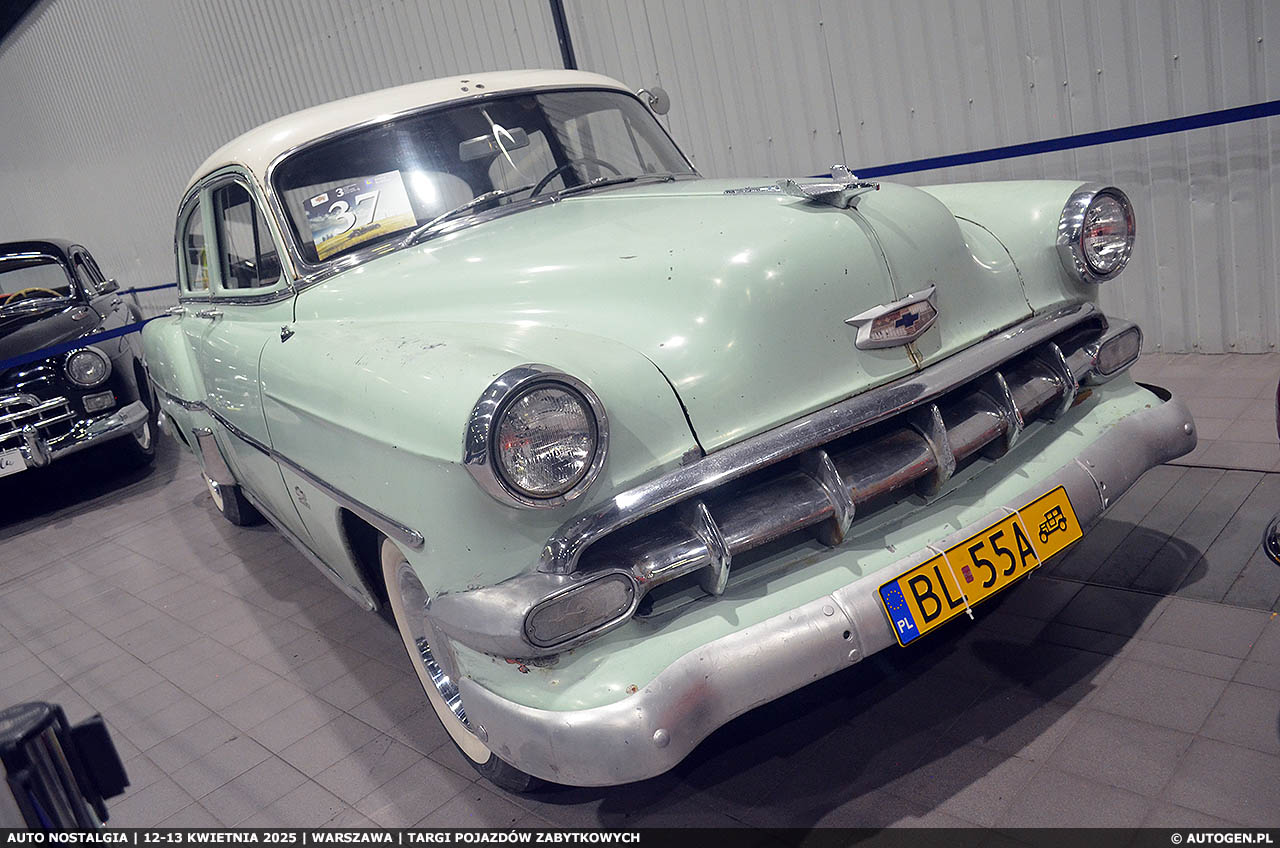 Auto Nostalgia 2025 - fotorelacja | Zdjęcie #512