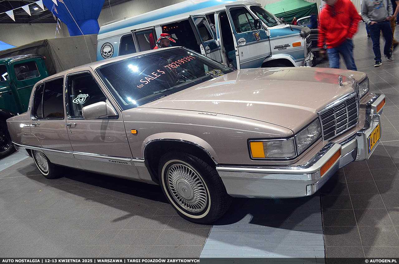 Auto Nostalgia 2025 - fotorelacja | Zdjęcie #52