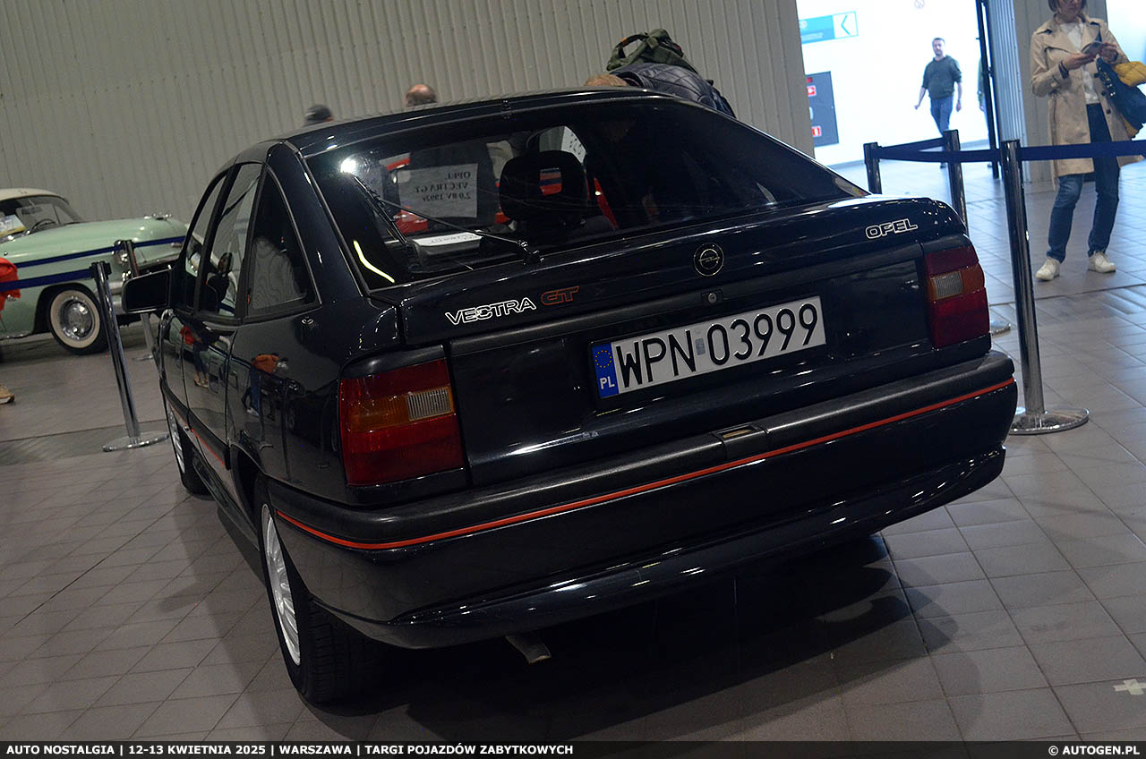 Auto Nostalgia 2025 - fotorelacja | Zdjęcie #530