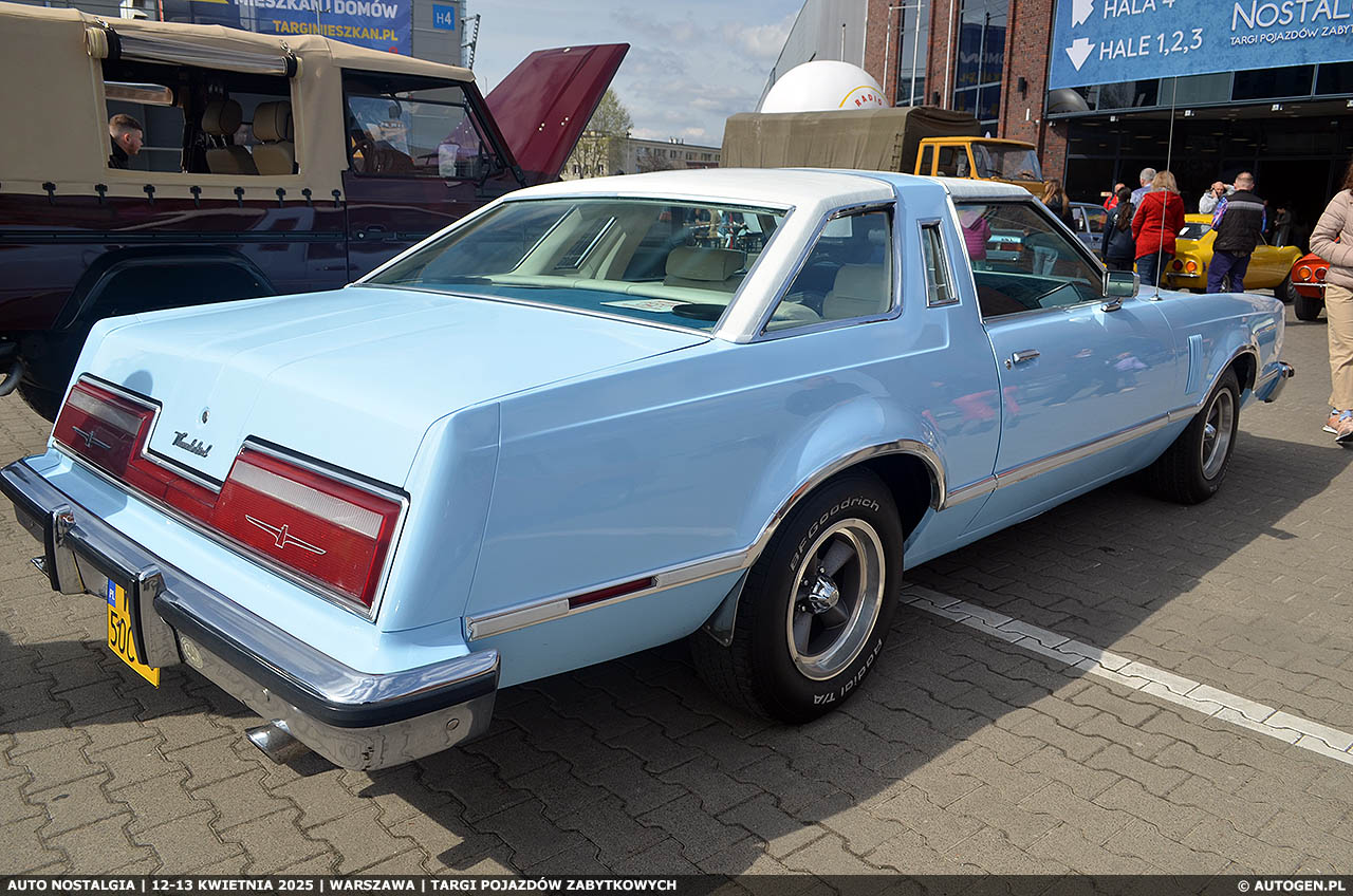 Auto Nostalgia 2025 - fotorelacja | Zdjęcie #538
