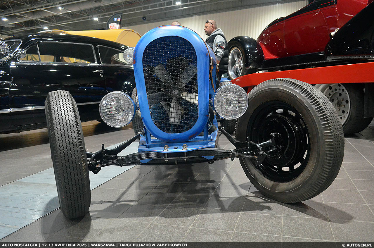 Auto Nostalgia 2025 - fotorelacja | Zdjęcie #68