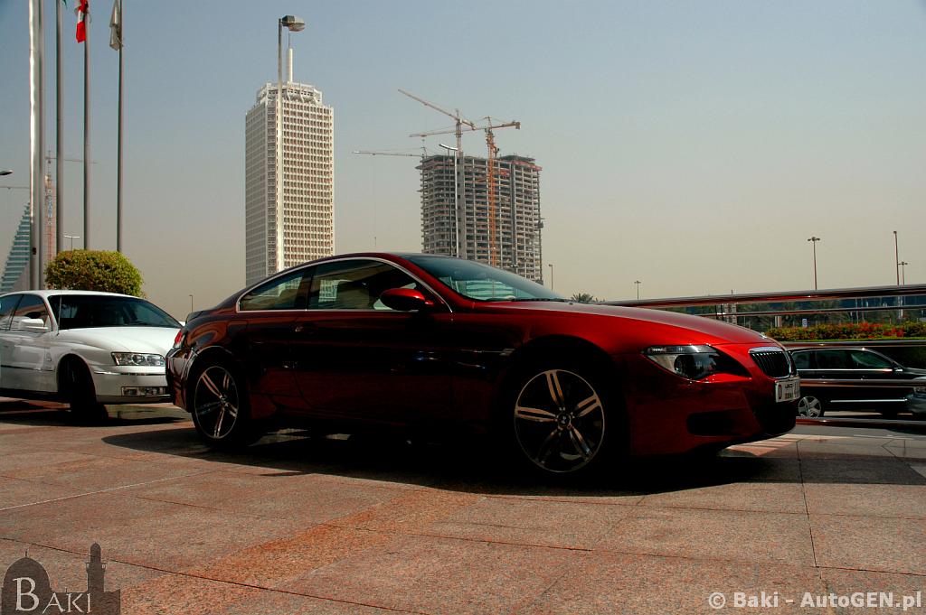 Egzotyczne samochody w Dubaju | Zdjęcie #103