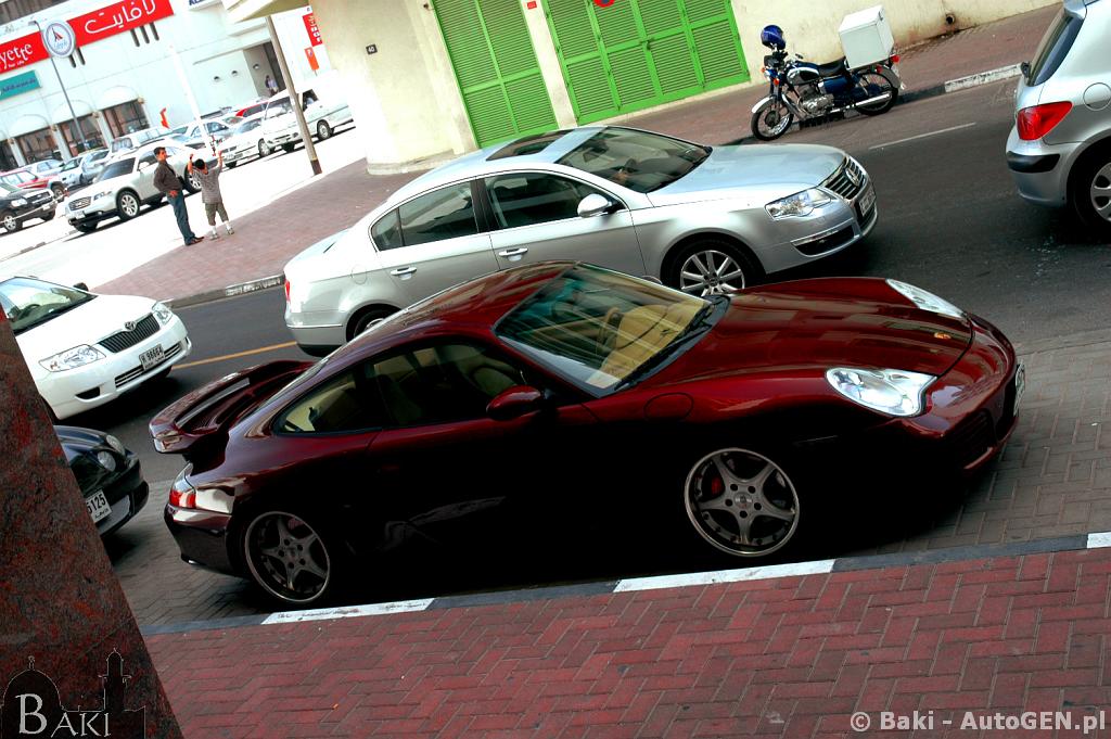 Egzotyczne samochody w Dubaju | Zdjęcie #106