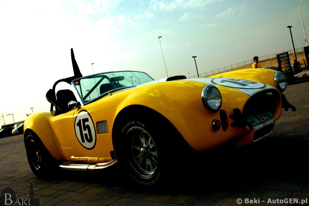 Egzotyczne samochody w Dubaju | Zdjęcie #109